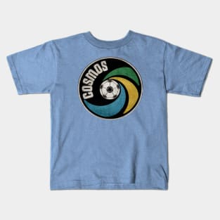 New York Cosmos Soccer Kids T-Shirt